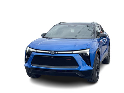 Chevrolet Blazer EV  2025 à Saint-Léonard, Québec