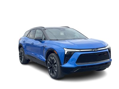 2025 Chevrolet Blazer EV in Saint-Leonard, Quebec