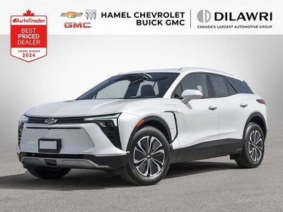 2025 Chevrolet Blazer EV in Saint-Leonard, Quebec