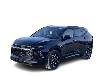 2025 Chevrolet Blazer in Saint-Leonard, Quebec