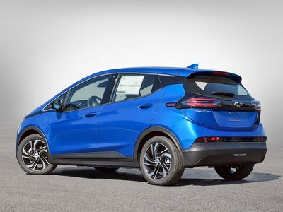 2023 Chevrolet Bolt EV in Saint-Leonard, Quebec
