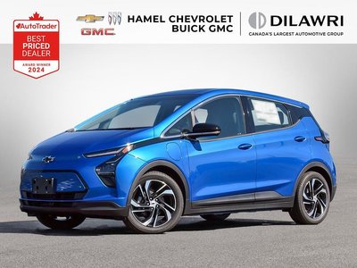 2023 Chevrolet Bolt EV in Saint-Leonard, Quebec