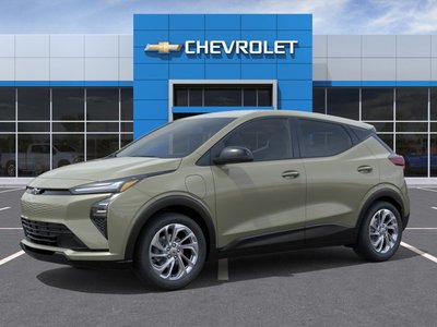 2027 Chevrolet Bolt in Saint-Leonard, Quebec