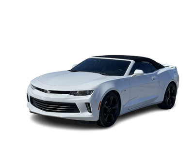 2018 Chevrolet Camaro in Saint-Leonard, Quebec