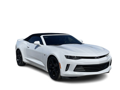 2018 Chevrolet Camaro in Saint-Leonard, Quebec