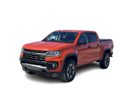 2021 Chevrolet Colorado in Saint-Leonard, Quebec