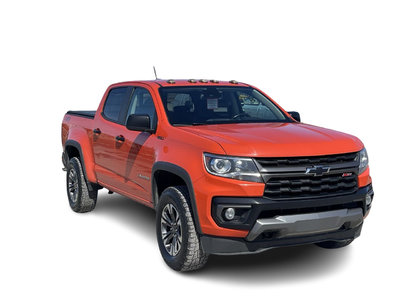 2021 Chevrolet Colorado in Saint-Leonard, Quebec