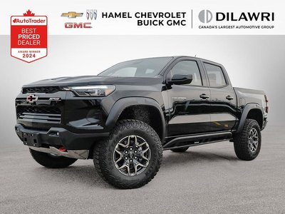 2025 Chevrolet Colorado in Saint-Leonard, Quebec