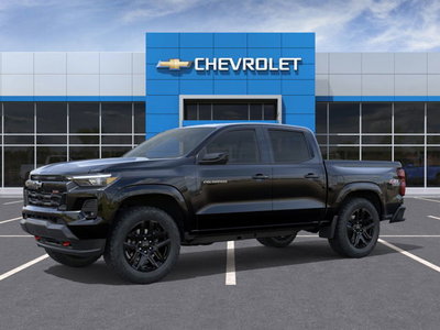 2025 Chevrolet Colorado in Saint-Leonard, Quebec