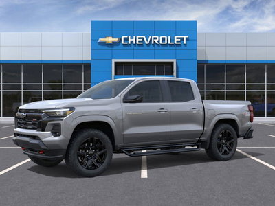 Chevrolet Colorado  2025 à Saint-Léonard, Québec