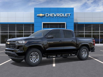 2025 Chevrolet Colorado in Saint-Leonard, Quebec