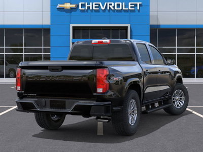 2025 Chevrolet Colorado in Saint-Leonard, Quebec