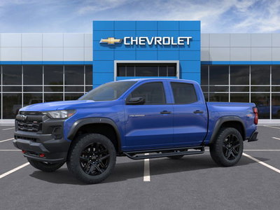Chevrolet Colorado  2025 à Saint-Léonard, Québec
