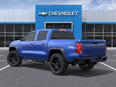 Chevrolet Colorado  2025 à Saint-Léonard, Québec