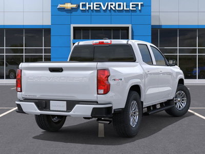 Chevrolet Colorado  2025 à Saint-Léonard, Québec