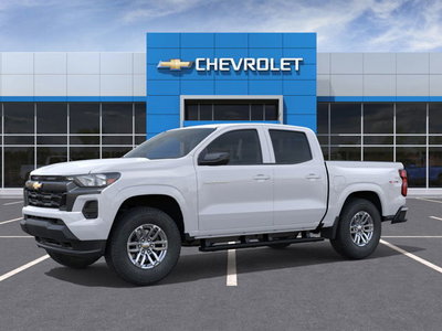 Chevrolet Colorado  2025 à Saint-Léonard, Québec