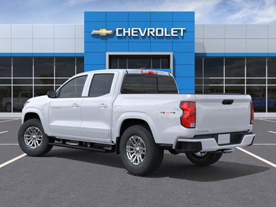 Chevrolet Colorado  2025 à Saint-Léonard, Québec