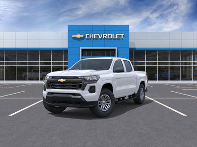 Chevrolet Colorado  2025 à Saint-Léonard, Québec