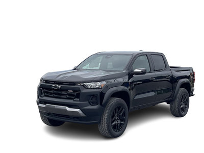 2025 Chevrolet Colorado in Saint-Leonard, Quebec