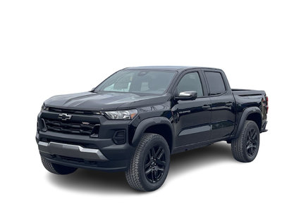 2025 Chevrolet Colorado in Saint-Leonard, Quebec