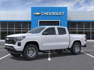 2026 Chevrolet Colorado in Saint-Leonard, Quebec