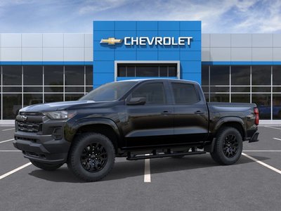 2026 Chevrolet Colorado in Saint-Leonard, Quebec