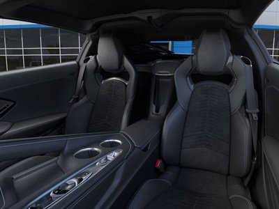 Chevrolet Corvette Z06  2026 à Saint-Léonard, Québec