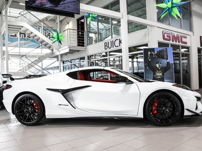 2026 Chevrolet Corvette Z06 in Saint-Leonard, Quebec