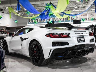 2026 Chevrolet Corvette Z06 in Saint-Leonard, Quebec