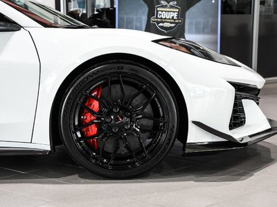 2026 Chevrolet Corvette in Saint-Leonard, Quebec