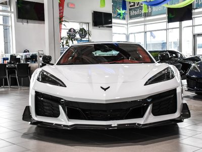 2026 Chevrolet Corvette Z06 in Saint-Leonard, Quebec
