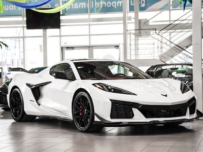 2026 Chevrolet Corvette Z06 in Saint-Leonard, Quebec