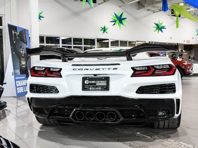 2026 Chevrolet Corvette in Saint-Leonard, Quebec