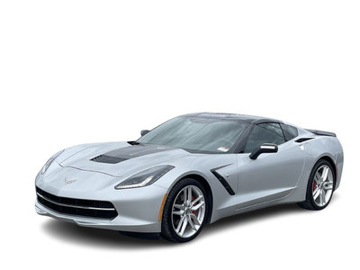 2015 Chevrolet Corvette in Saint-Leonard, Quebec