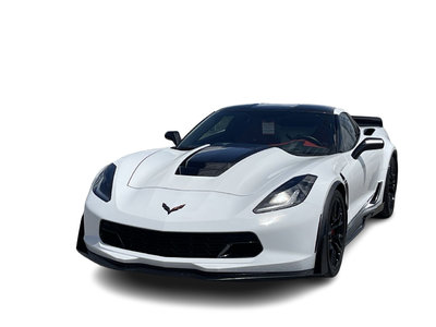 Chevrolet Corvette  2015 à Saint-Léonard, Québec