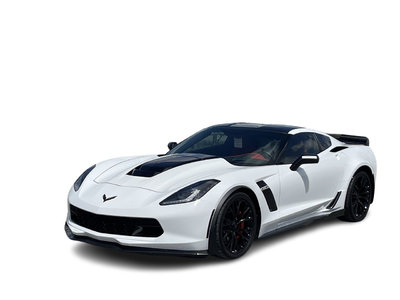 Chevrolet Corvette  2015 à Saint-Léonard, Québec