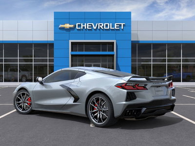 Chevrolet Corvette  2024 à Saint-Léonard, Québec