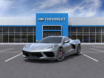 Chevrolet Corvette  2024 à Saint-Léonard, Québec
