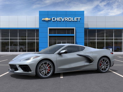 Chevrolet Corvette  2024 à Saint-Léonard, Québec