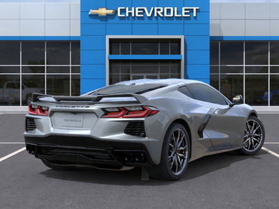 Chevrolet Corvette  2024 à Saint-Léonard, Québec