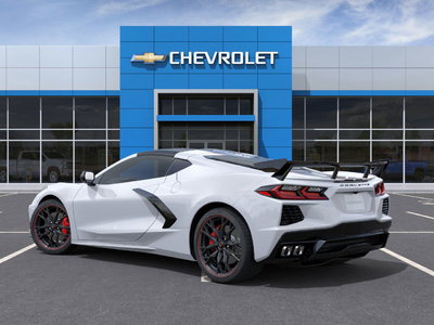 2025 Chevrolet Corvette in Saint-Leonard, Quebec