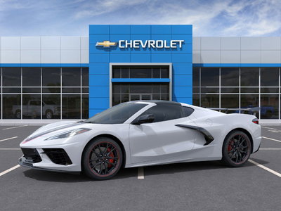 2025 Chevrolet Corvette in Saint-Leonard, Quebec