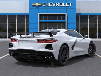 2025 Chevrolet Corvette in Saint-Leonard, Quebec