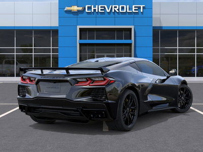 2025 Chevrolet Corvette in Saint-Leonard, Quebec