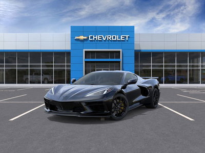 2025 Chevrolet Corvette in Saint-Leonard, Quebec