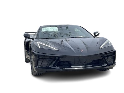 Chevrolet Corvette  2026 à Saint-Léonard, Québec