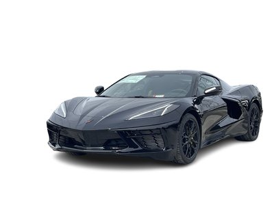 Chevrolet Corvette  2026 à Saint-Léonard, Québec