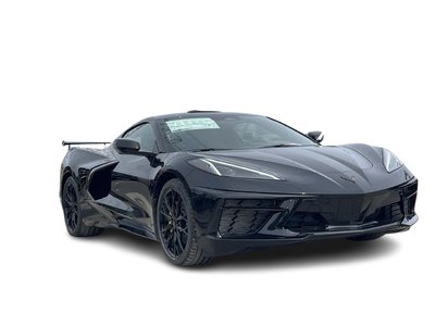 Chevrolet Corvette  2026 à Saint-Léonard, Québec