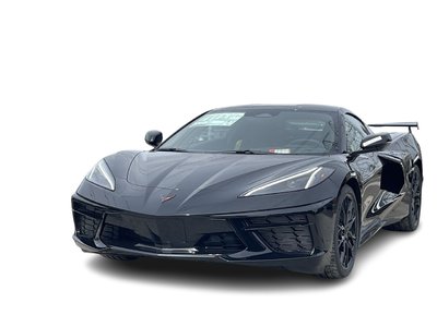 Chevrolet Corvette  2026 à Saint-Léonard, Québec