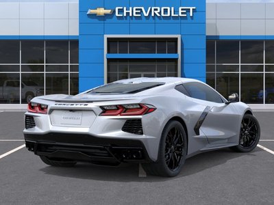 Chevrolet Corvette  2026 à Saint-Léonard, Québec